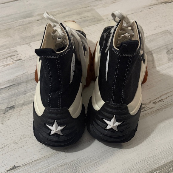 Converse Run Star Motion Unisex. Mens 8.5 Women’s 10. - Picture 8 of 14